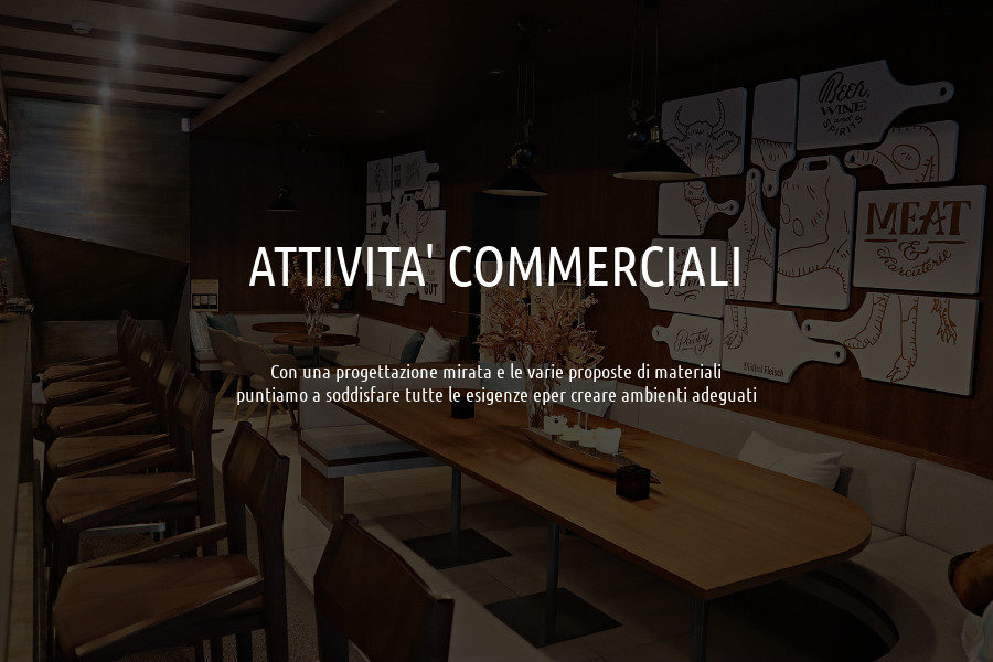 Attività Commerciali